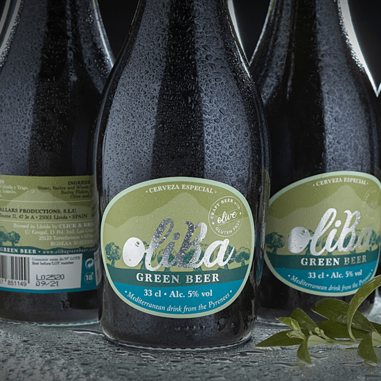 Oliba Green Beer