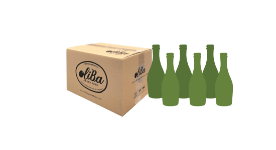 Box bottle 75 cl