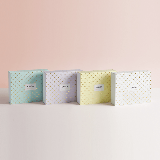 CHICA packaging