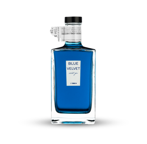 BLLUE VELVET gin