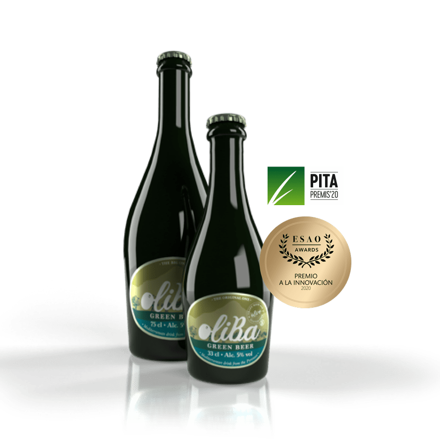Oliba Green Beer