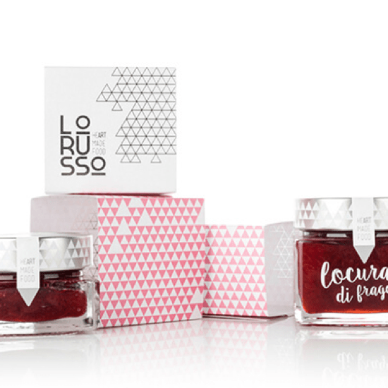 Lorusso · Strawberry extra jam