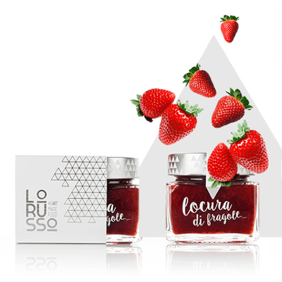 Lorusso · Strawberry extra jam