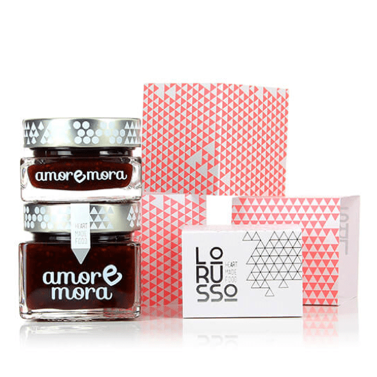 Lorusso · Blackberry extra jam