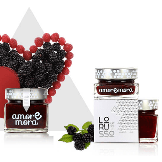 Lorusso · Blackberry extra jam