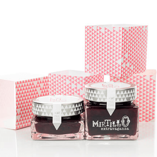 Lorusso · Blueberry extra jam