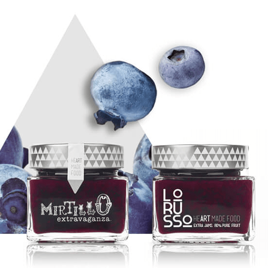 Lorusso · Blueberry extra jam