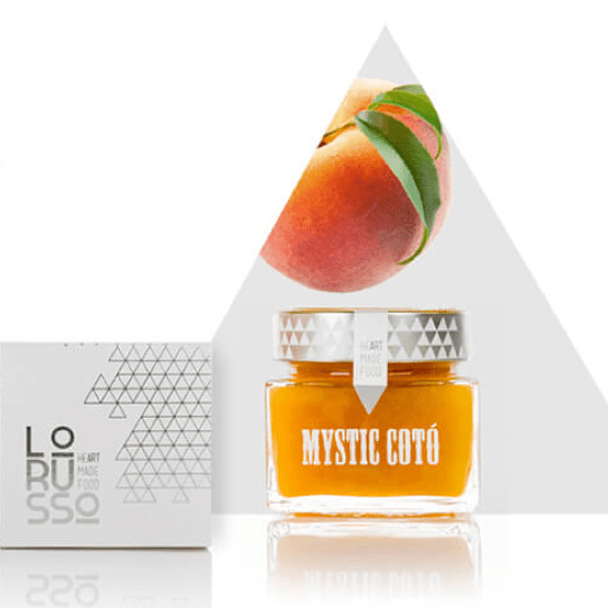 Lorusso · Peach extra jam