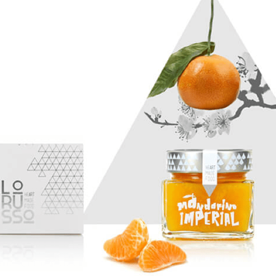 Lorusso · Mandarin jam