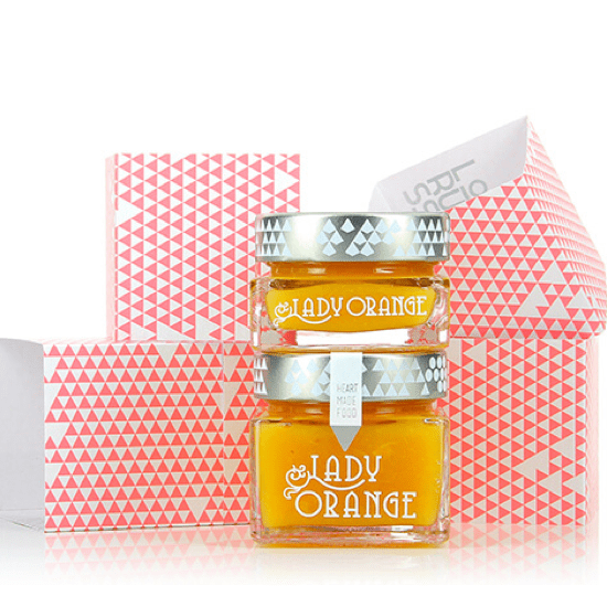 Lorusso · Orange jam