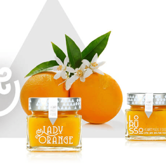Lorusso · Orange jam