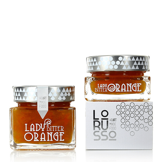 Lorusso · Bitter Orange marmalade