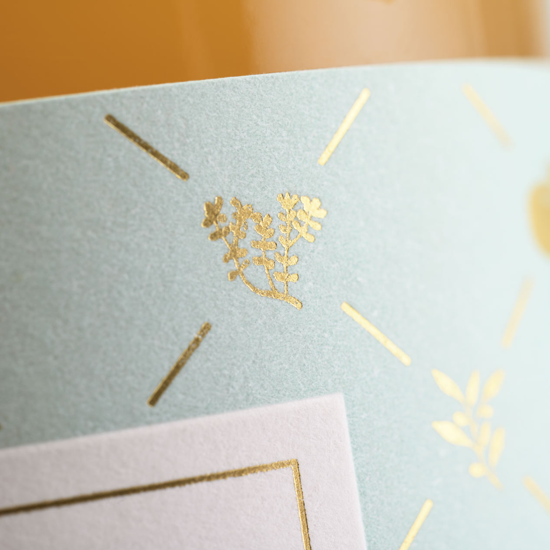 Chica · Mandarin, olive leaves, rosemary and thyme