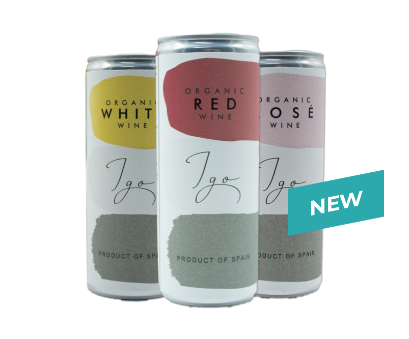 Goros · Canned wine