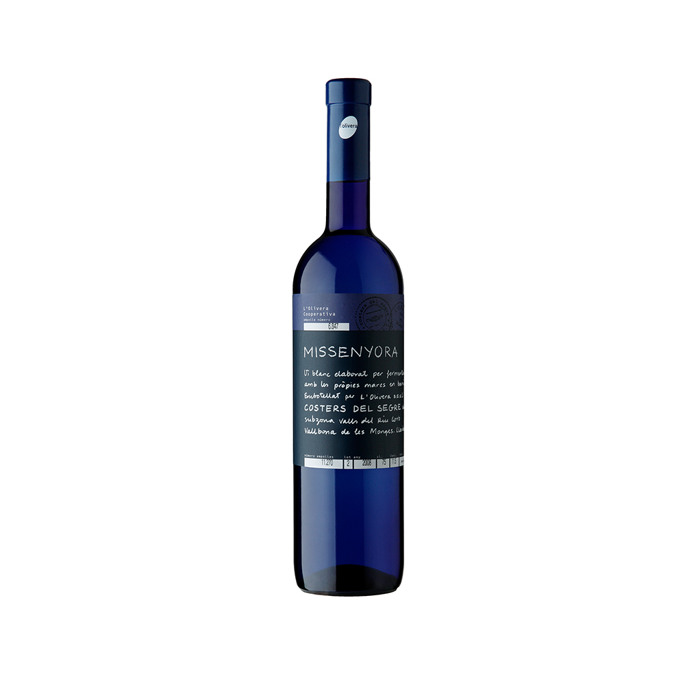 L'Olivera wine cellar · Missenyora