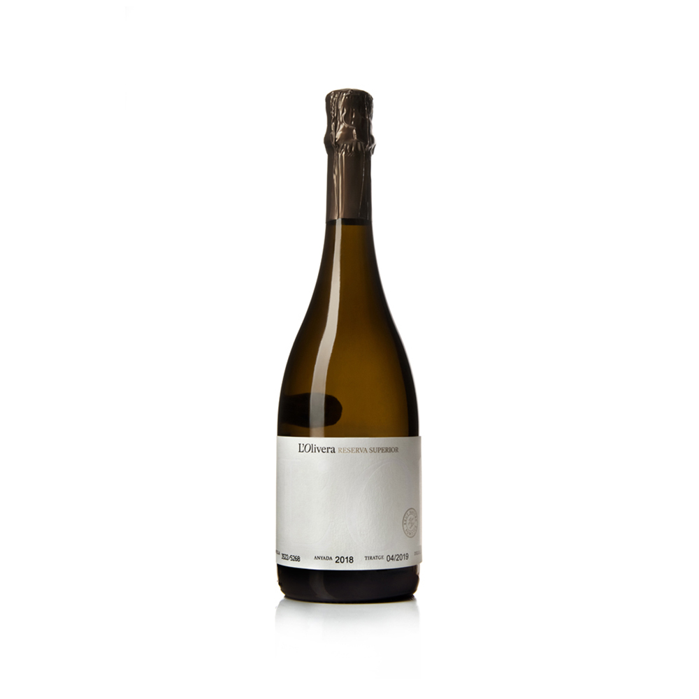L'Olivera wine cellar · L'Olivera Reserva Superior