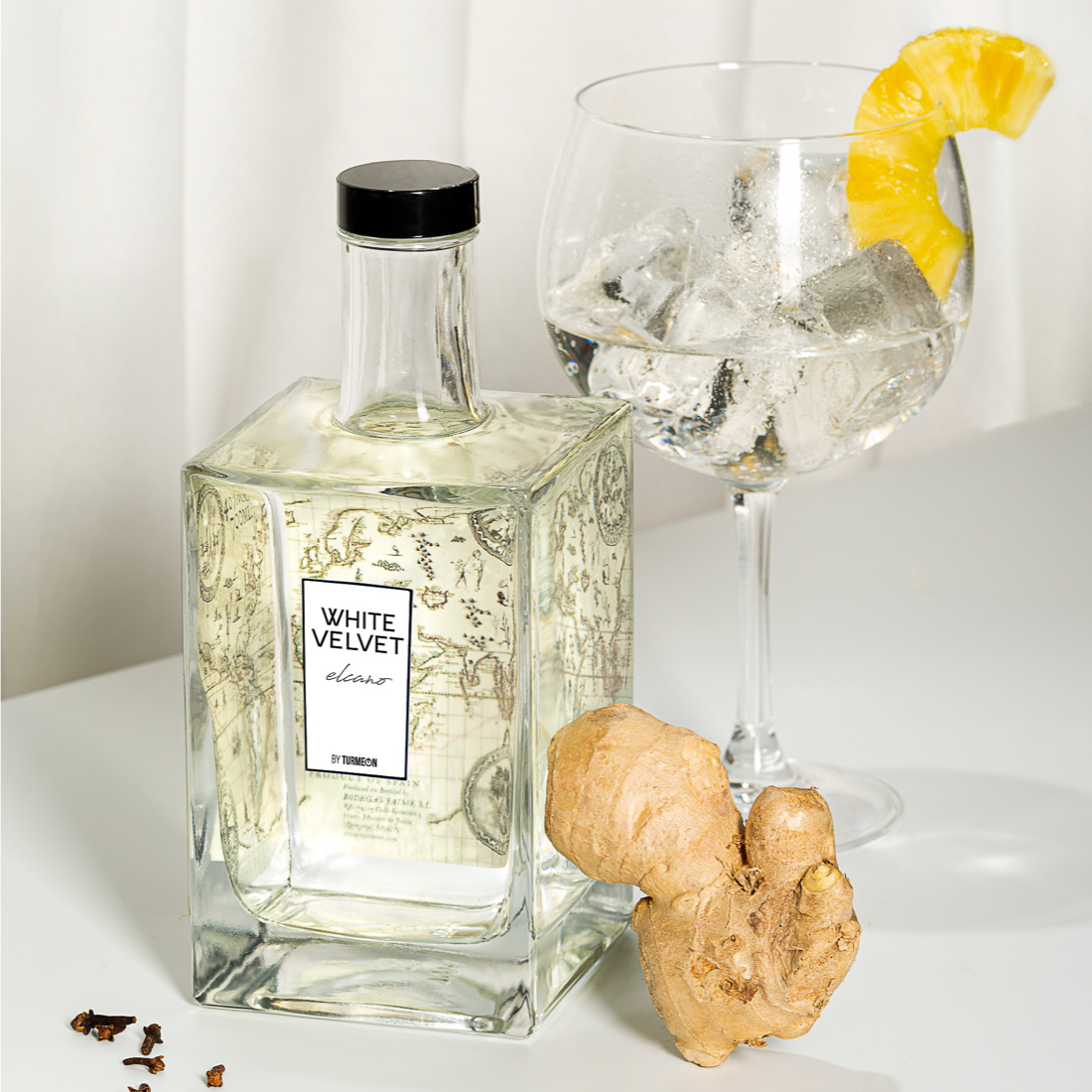 White Velvet gin