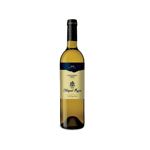 Miquel Roca wine cellar · Blanc 2019