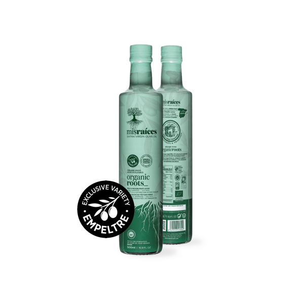 Mis Raíces · Organic Roots
