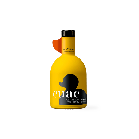 Cuac · AOVE Picual ecological