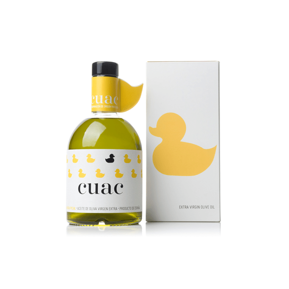Cuac · AOVE Picual