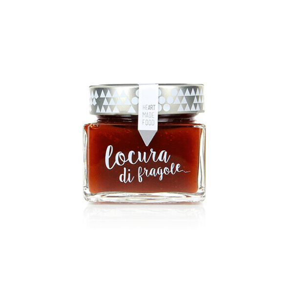  Lorusso · Strawberry extra jam 