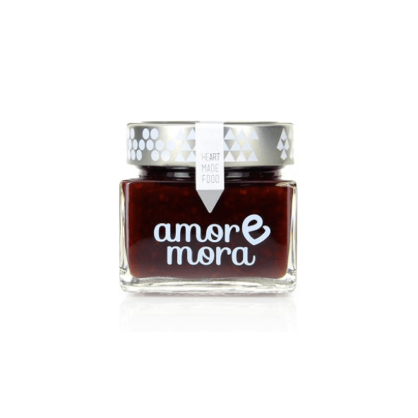  Lorusso · Blackberry extra jam