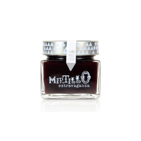  Lorusso · Blueberry extra jam