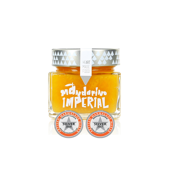  Lorusso · Mandarin jam