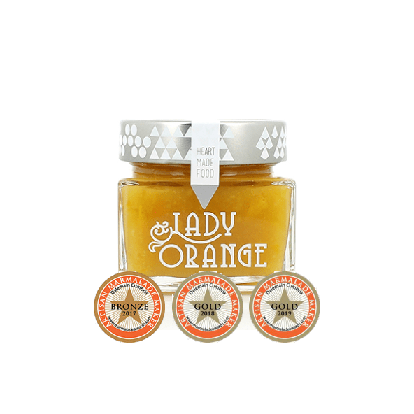 Lorusso · Orange jam