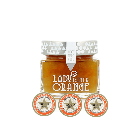  Lorusso · Bitter Orange marmalade